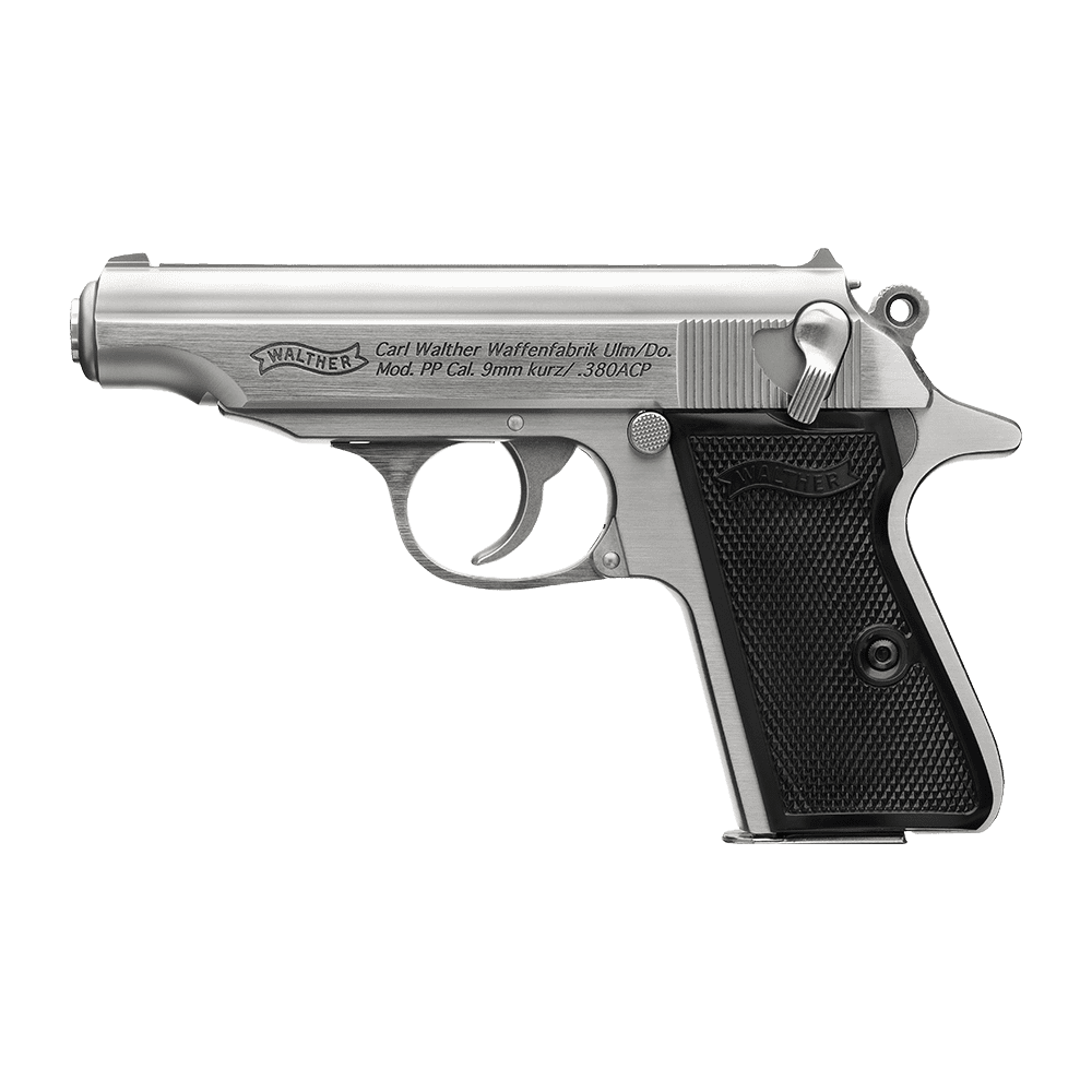 Best handguns walther PP