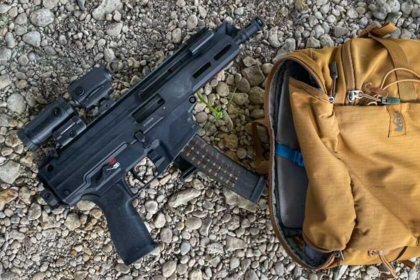 Springfield Kuna bag carry