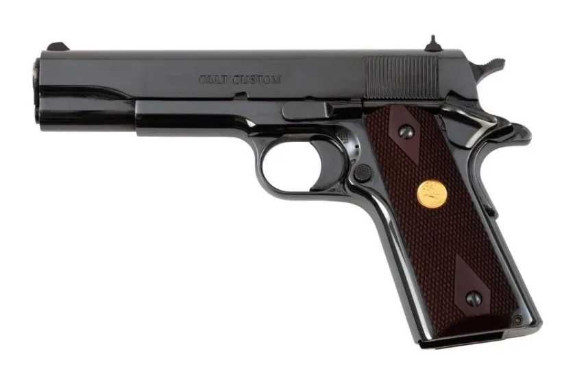 best handguns 1911