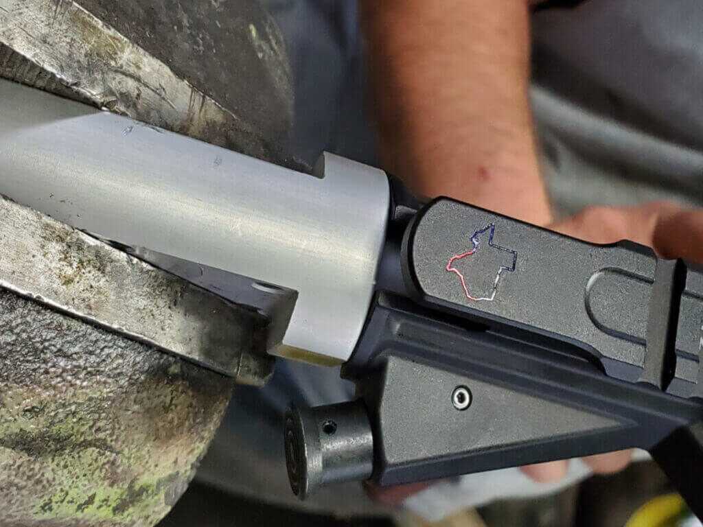 upper receiver vise block