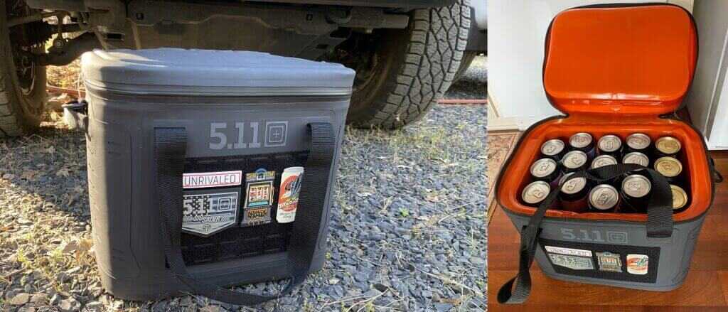 5.11 tactical allhaula cooler 2025 father's day