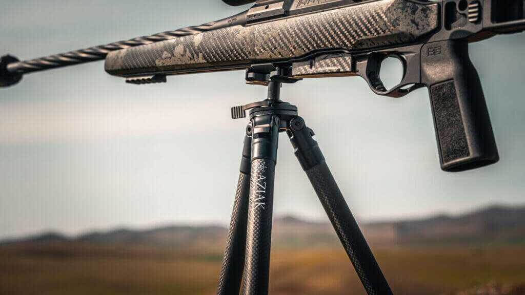 AZIAK Equipment Ridgeline Tripod (6)