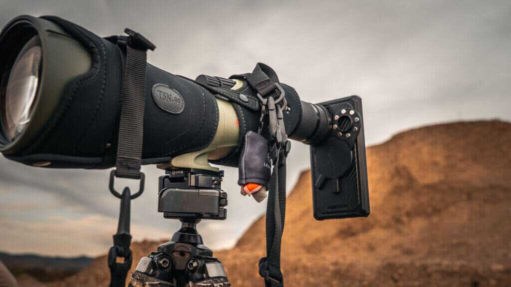 Epoch Outdoors mountain mag Phone Scope Adapter (3)