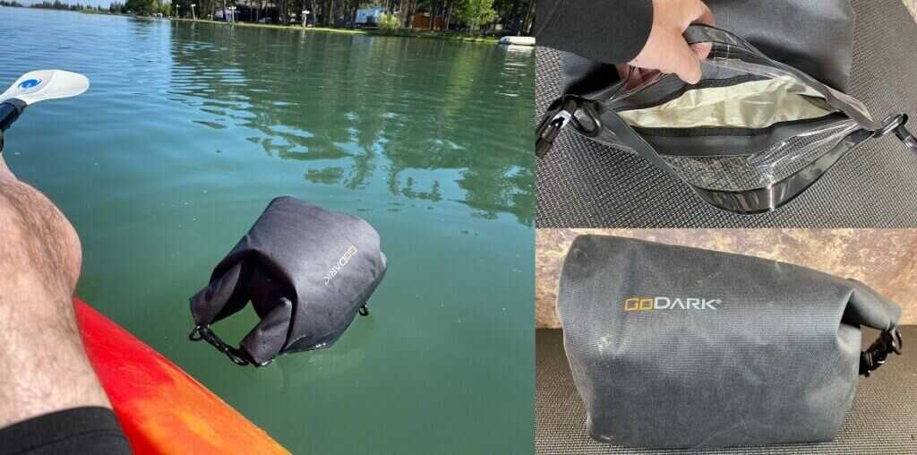 godark faraday dry bag 2025 father's day