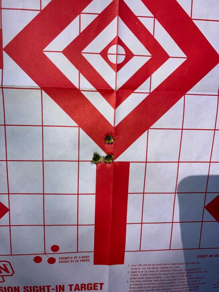 Sig Sauer Cross Sawtooth Magnum 7 PRC 