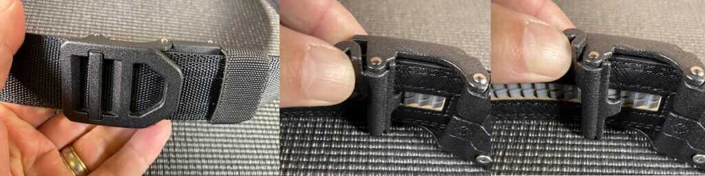 kore essentials gun belt 2025 father's day