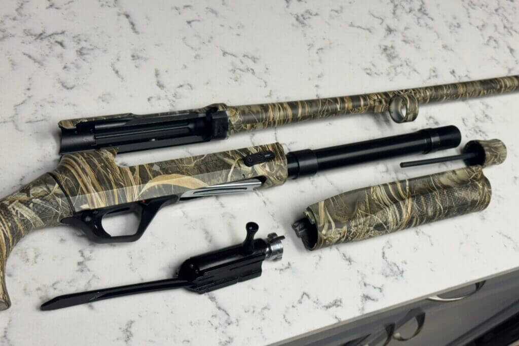 Retay ACE-R broken down