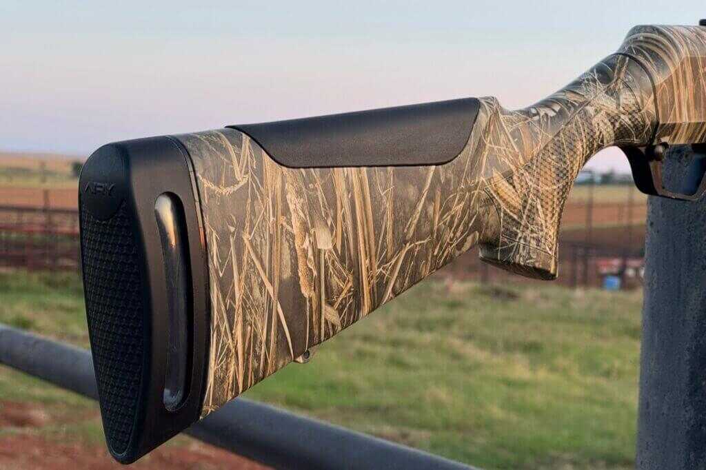 shotgun butstock