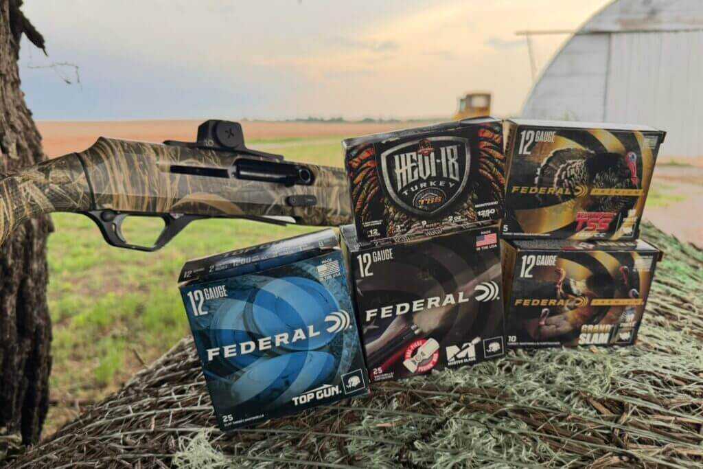 Retay ACE-R and different shells