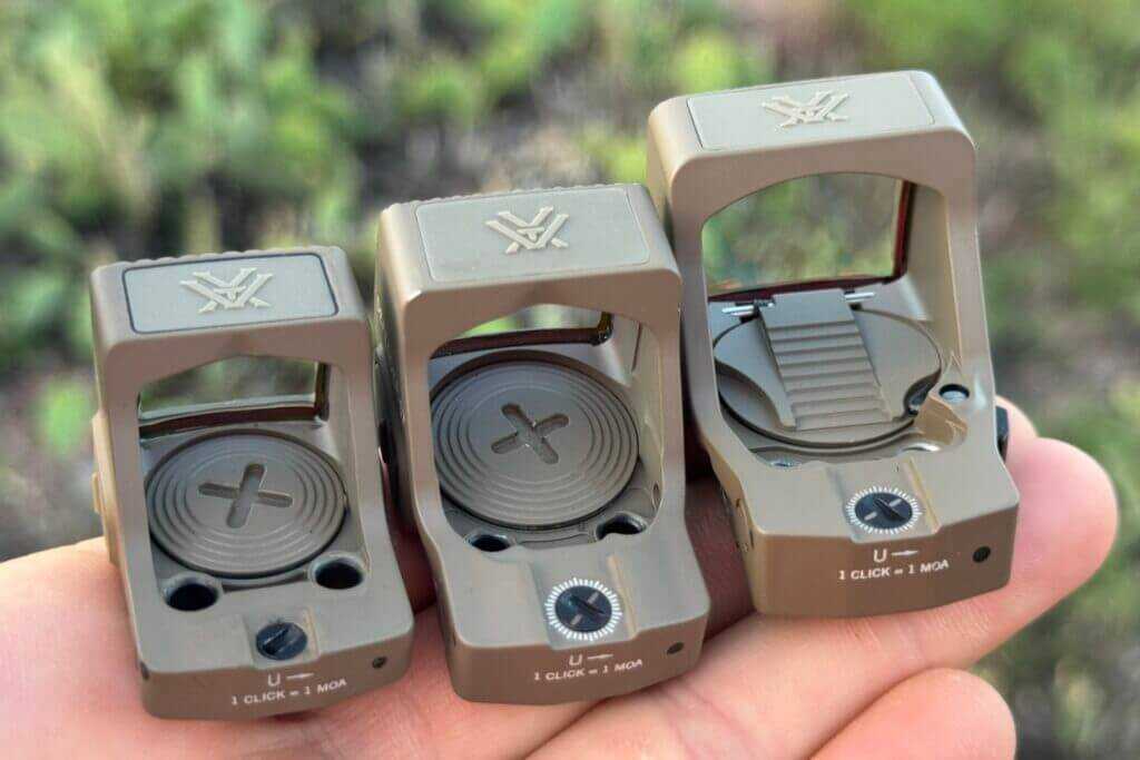 The Defender-CCW, Defender-ST, and Defender-XL