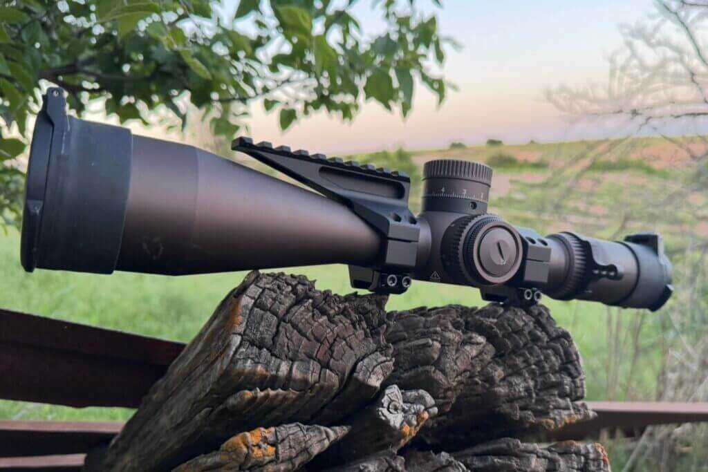 rifle scope
