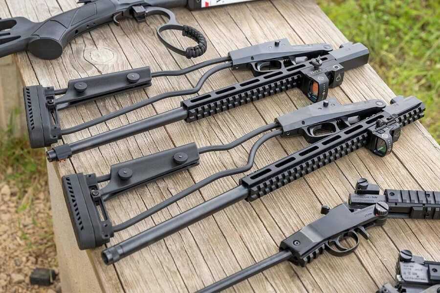 Chiappa Firearms announces the Big Badger. 