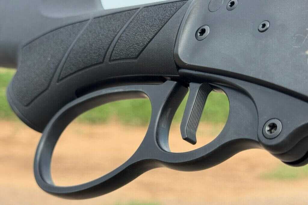 Rifle trigger 
