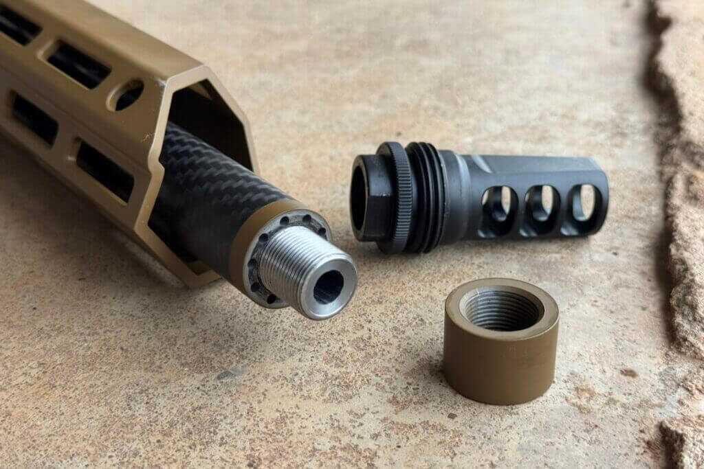 barrel of Heatseeker