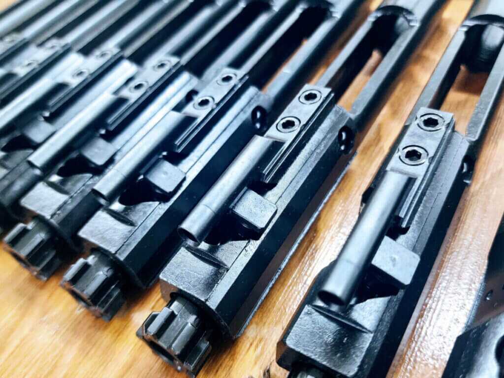 bolt carrier groups