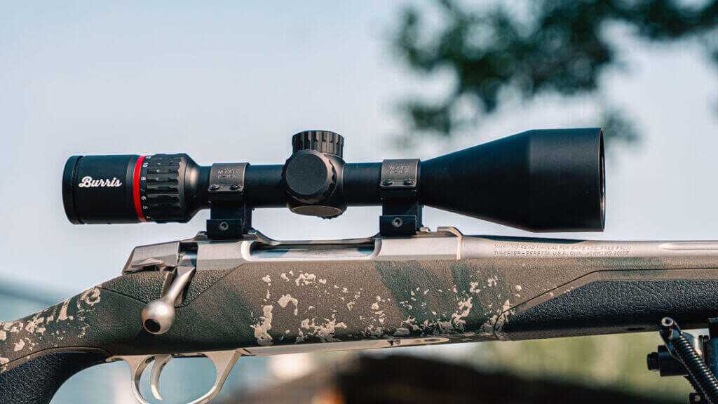 Burris Fullfield 4-16x50