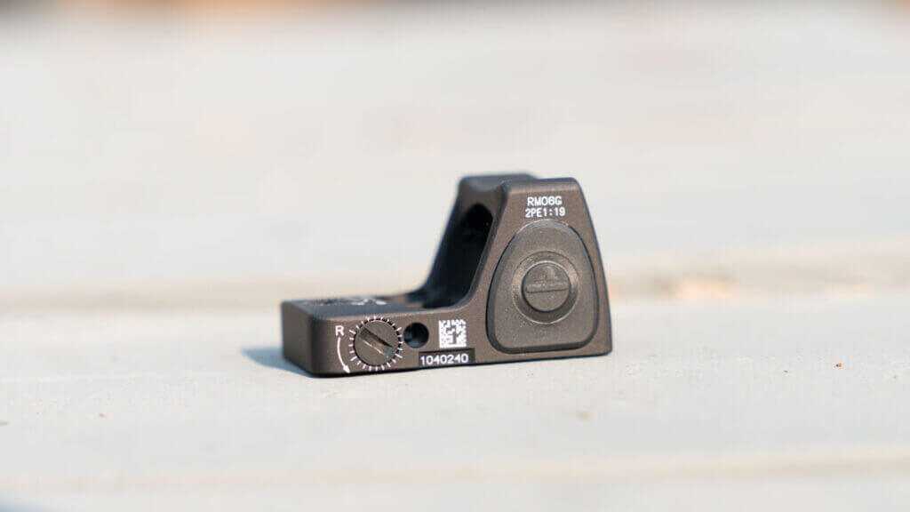 trijicon RMR
