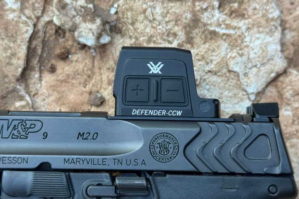 Defender-CCW Enclosed