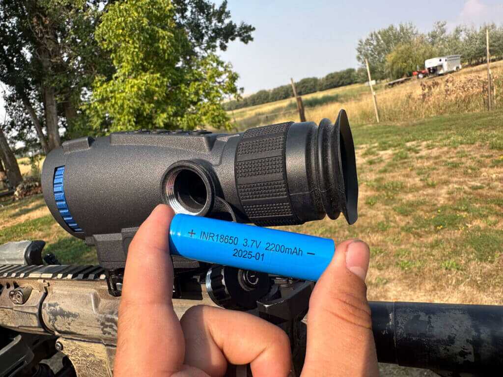 Goyojo GRL335 18650 Battery