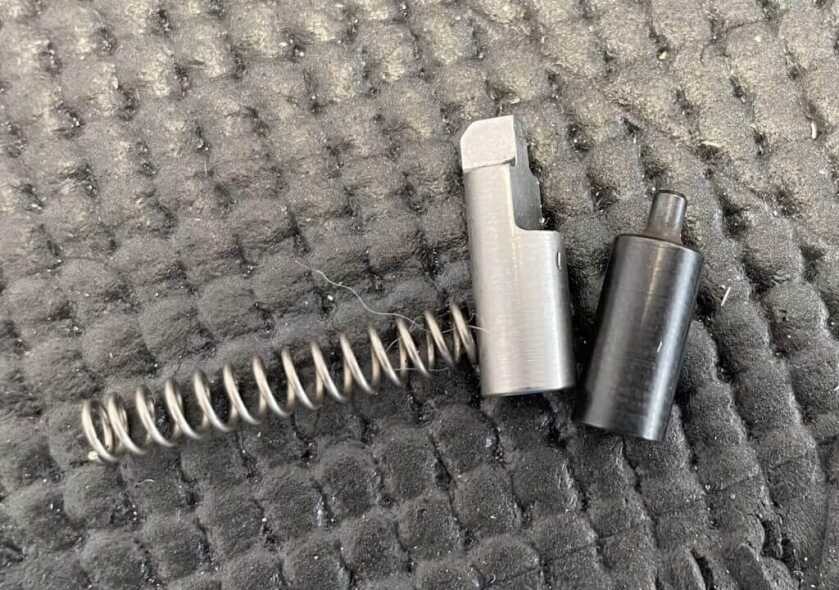 hk vs oem buffer retainer