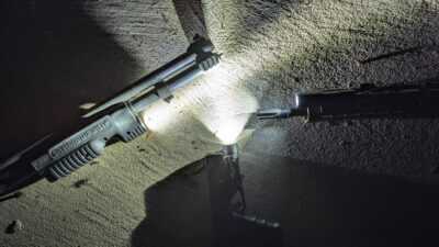 weapon light tactics