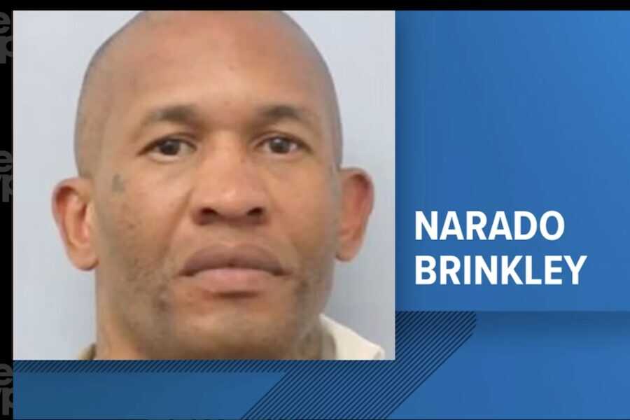 Narado Brinkley, 46, did not survive the encounter.