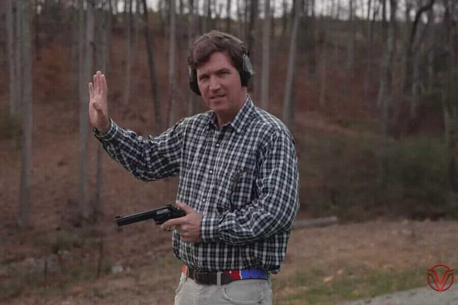 Tucker Carlson appears on the Shawn Ryan show.