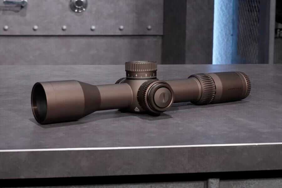 Vortex Razor Gen III 4-24x44 has an MSRP of $4,199.