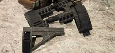 Zero dollar NFA transfers are coming, are SBRs a good idea?