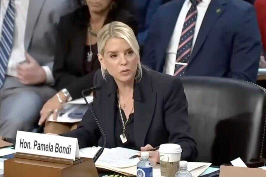 Pam Bondi is not making gun rights groups very happy.