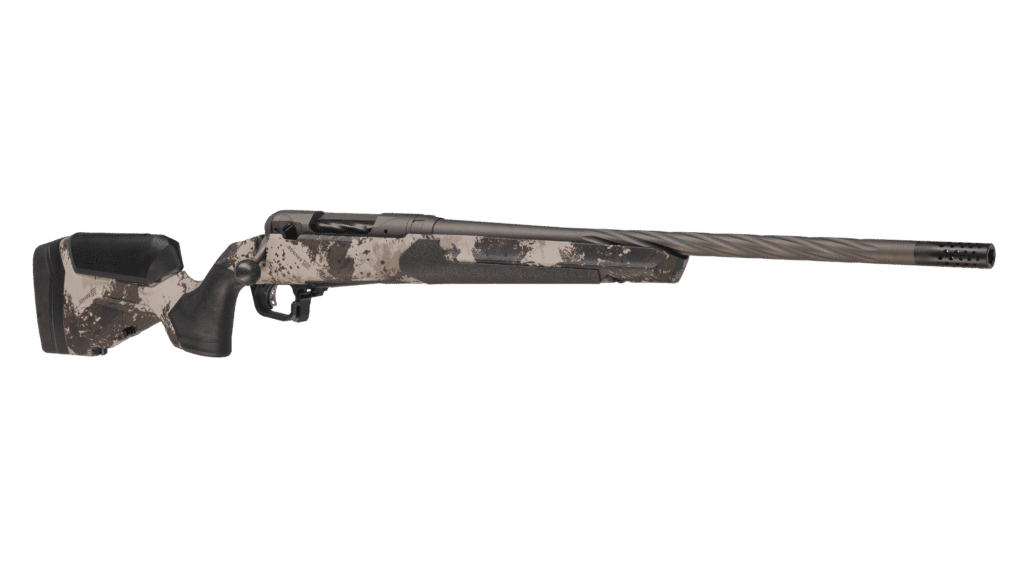New Savage 110 Core Hunter Pro model.
