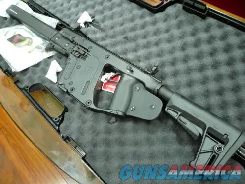 VECTOR-CRB,GEN II,45ACP ,BLK,NIB (CA COM...