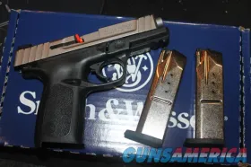 S&W SD40VE Semi-Auto Self Defense Pi...