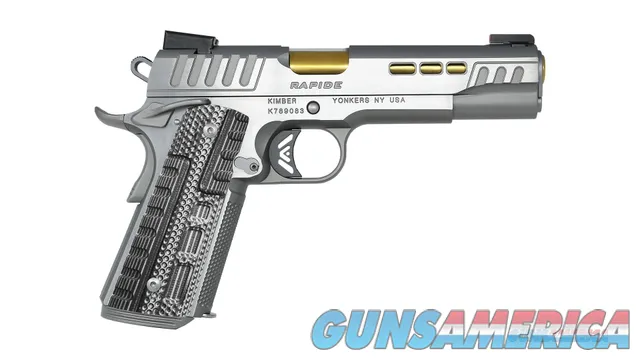 Kimber Rapide, 9mm