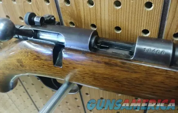 Winchester Model 57, .22 LR