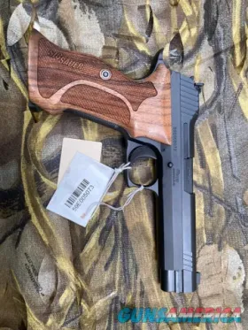 Sig Sauer P210 Target