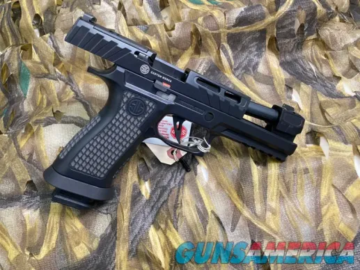 Sig Sauer P320 Spectre Comp