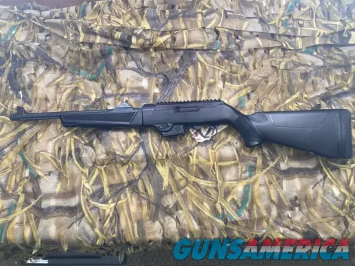 Ruger 9mm PC Carbine