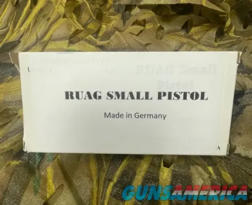 RUAG Small Pistol Primers