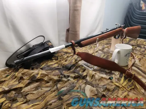 Winchester Model 60A (22LR)