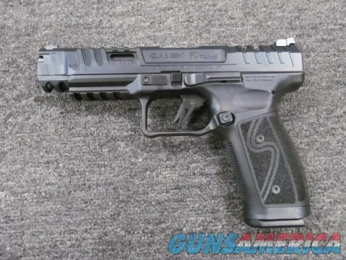 Canik SFX Rival-S Optic Ready (HG7010-N)