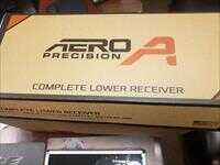 Aero Precision M4E1 Complete lower recie...