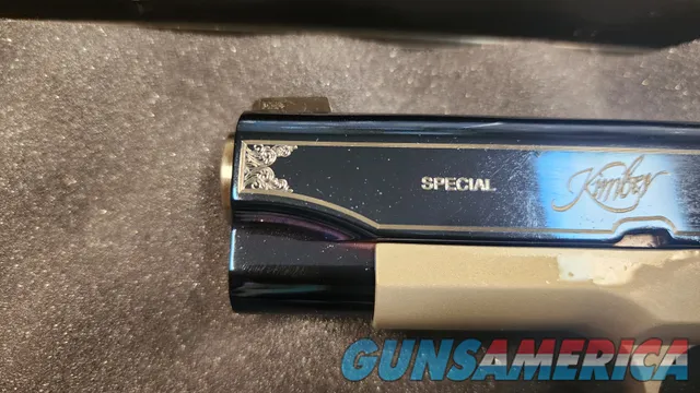 Kimber Saphire Pro 9mm