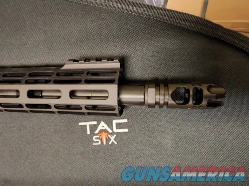 Aero Precision M4E1 18" Atlas S One...