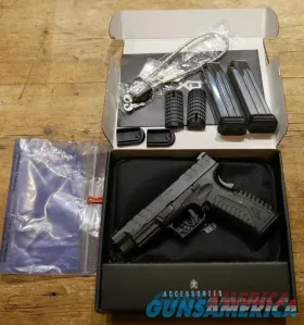 Springfield Armory XD-M Elite 4.5" ...