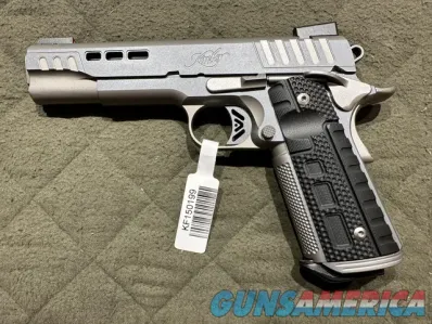 Kimber Rapide Black Ice Pistol - 10mm