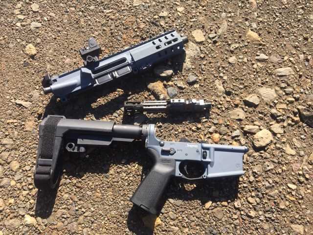 Cold War Classic Cartridge in an AR: Translating 5.7x28mm into American - CMMG Banshee