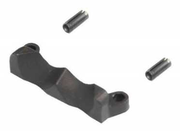 The feed ramps pin in place and work well with FMJs and soft points.