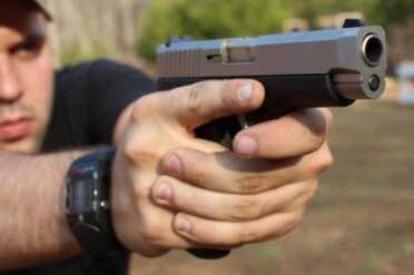 Kahr's Super-Slim Single-Stacks: CT40 and CT45 (REVIEW) Kahr CT45