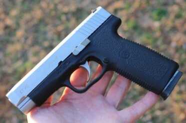 Kahr's Super-Slim Single-Stacks: CT40 and CT45 (REVIEW) Kahr CT45